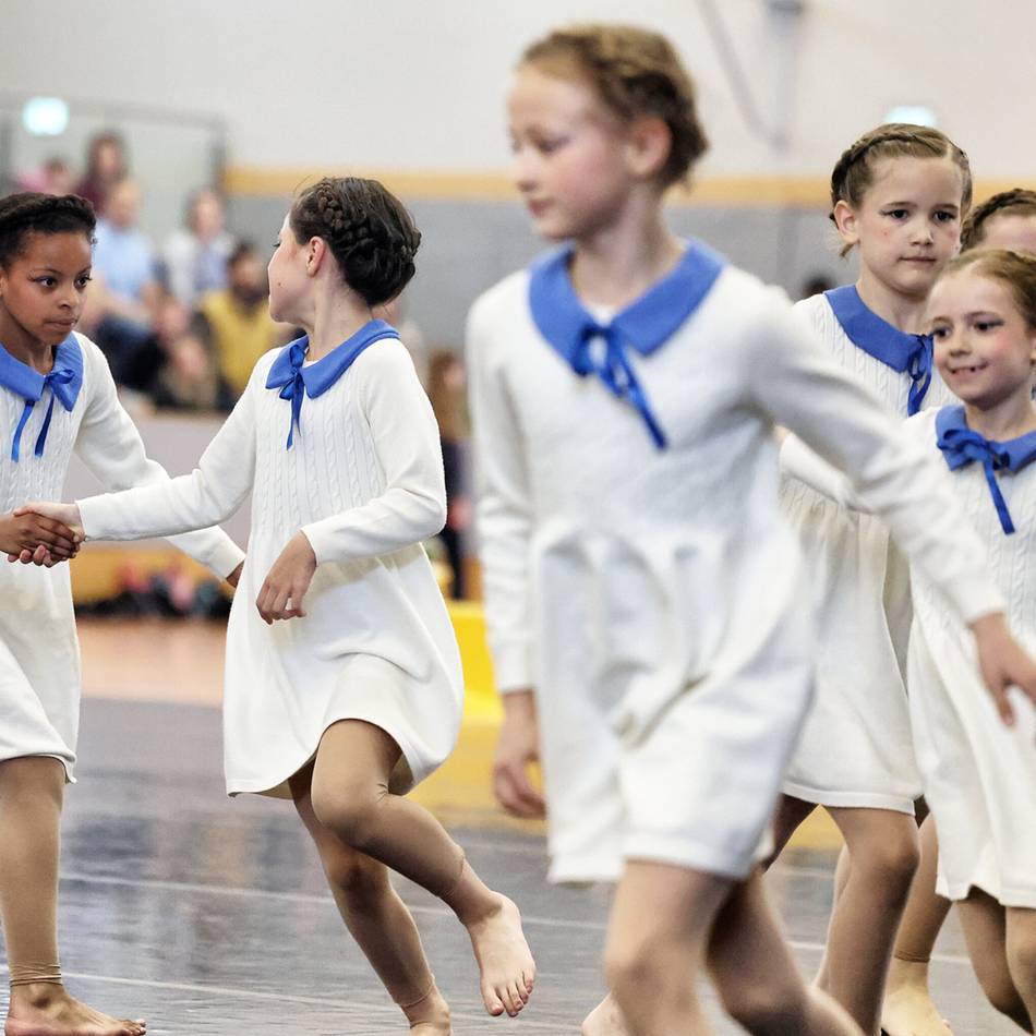 Hochklassiger Tanzsport: Jazz-Dance-Turnier des TuS 96 ist ein Volltreffer