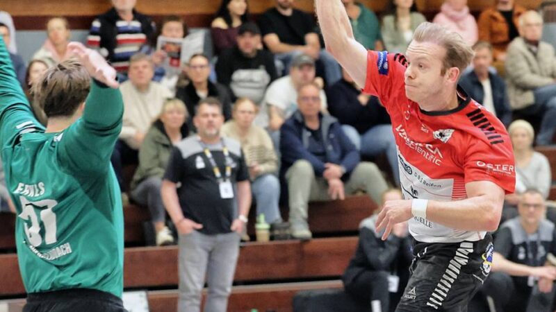 Handball-Regionalliga: Unitas sichert Klassenerhalt und blickt jetzt nach oben