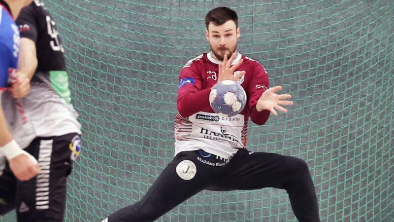 Handball-Regionalliga: Erwin Reinacher verrät das Erfolgsgeheimnis der Unitas