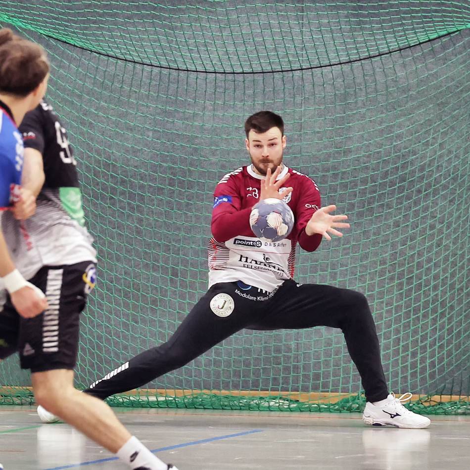 Handball-Regionalliga: Erwin Reinacher verrät das Erfolgsgeheimnis der Unitas