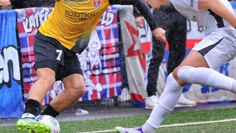 Mit zwei Rückkehrern: KFC Uerdingen will unglaubliche Hildener Siegesserie stoppen