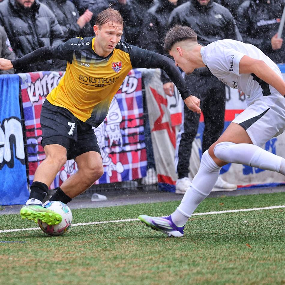 Mit zwei Rückkehrern: KFC Uerdingen will unglaubliche Hildener Siegesserie stoppen