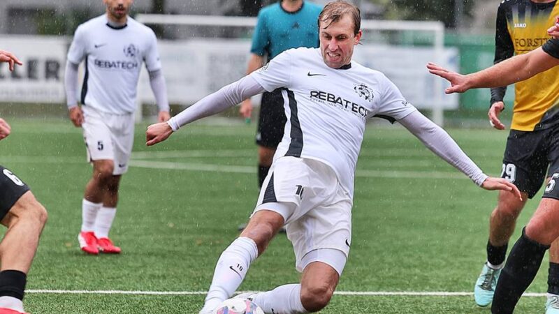 Kampf um den Regionalliga-Aufstieg: VfB 03 Hilden plant Revanche im Top-Duell beim KFC Uerdingen