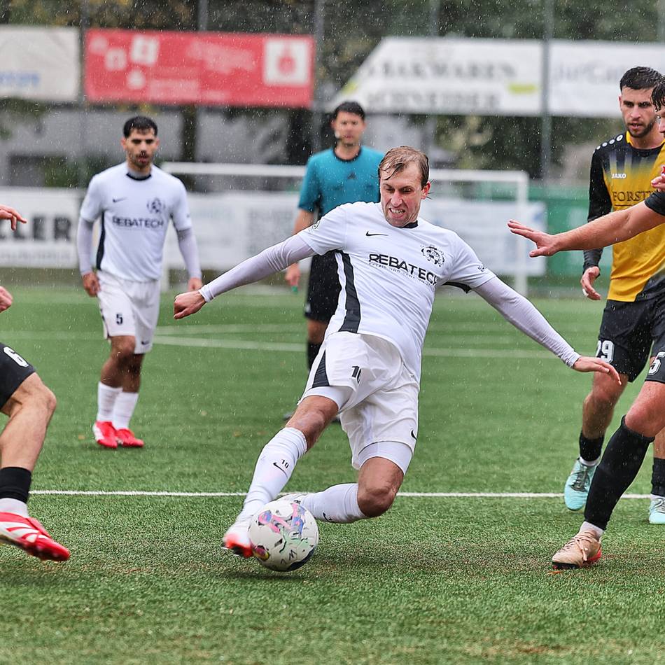 Kampf um den Regionalliga-Aufstieg: VfB 03 Hilden plant Revanche im Top-Duell beim KFC Uerdingen