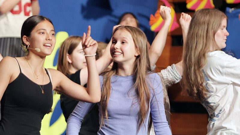 Theresienschule in Hilden: Schulmusical „Madagascar“ kommt auf die Bühne