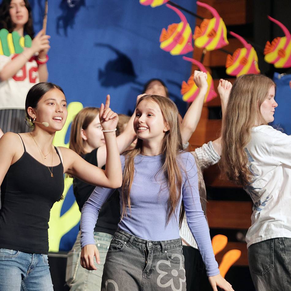 Theresienschule in Hilden: Schulmusical „Madagascar“ kommt auf die Bühne