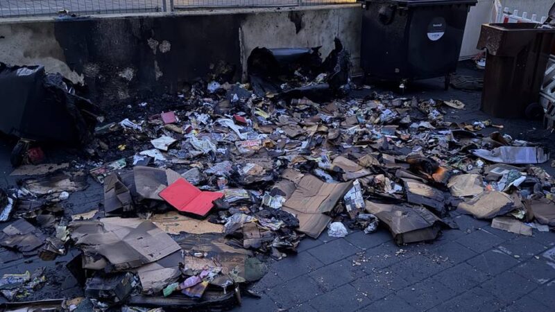 Brandserie im Kreis Viersen: Feuerteufel hält Feuerwehr in Atem – Ermittlungen laufen