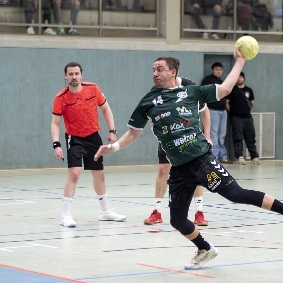 Endspurt in Handball-Regionalliga: Warum der TV Aldekerk gegen Nümbrecht noch etwas gutzumachen hat