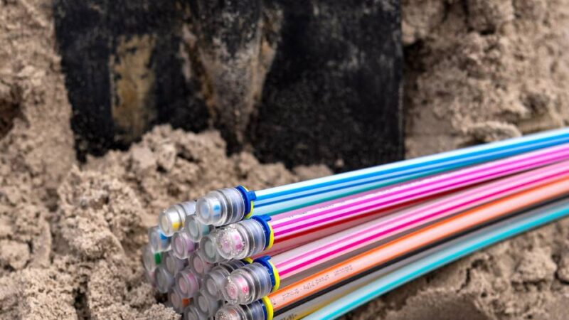 Schnelles Internet im Oberbergischen Kreis: „Ausbau des Glasfasernetzes kann sich sehen lassen“