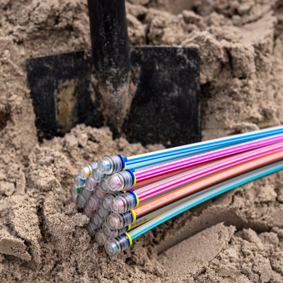 Schnelles Internet im Oberbergischen Kreis: „Ausbau des Glasfasernetzes kann sich sehen lassen“