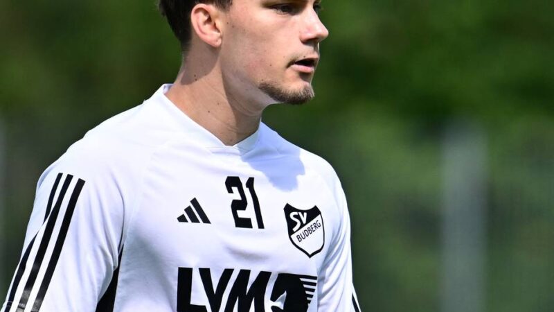 Landesligist muss Geldstrafe zahlen: SV Budberg verpflichtet drei externe Neuzugänge