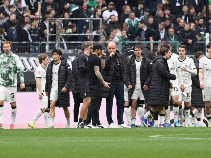 Es spitzt sich zu im Endspurt: „Hauptsache retten“ wird für Borussia nicht genug sein