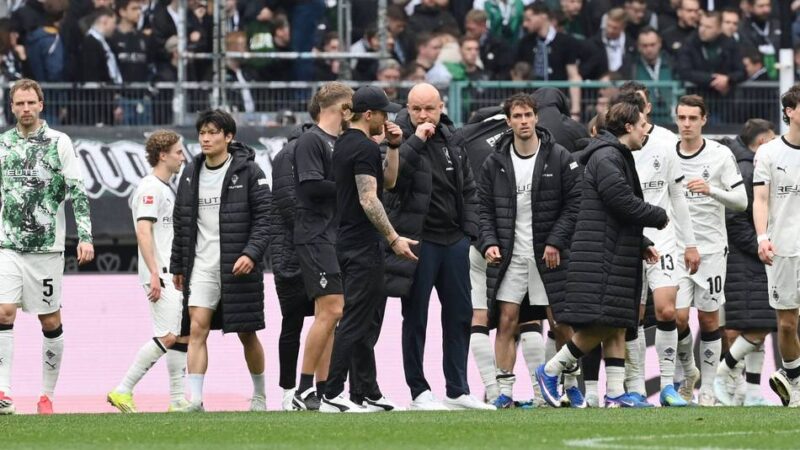 Es spitzt sich zu im Endspurt: „Hauptsache retten“ wird für Borussia nicht genug sein