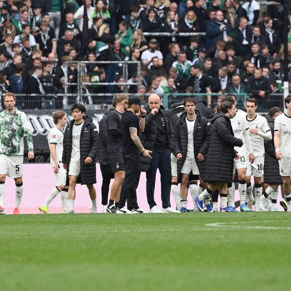 Es spitzt sich zu im Endspurt: „Hauptsache retten“ wird für Borussia nicht genug sein