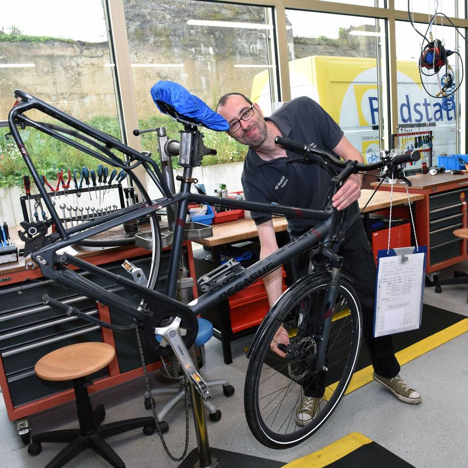 Neuauflage in Rommerskirchen: Zukunftsmarkt zum Rad-Erlebnistag