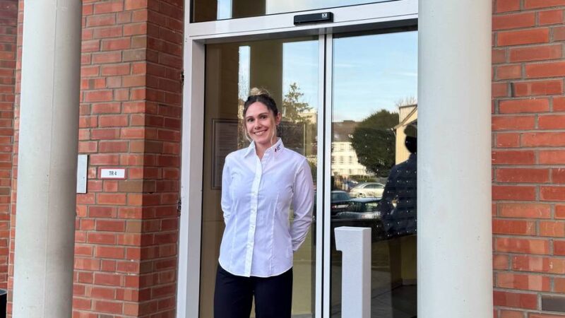 Angebot in Grevenbroich: Mehr Platz für Pflege – DRK bezieht neue Räume