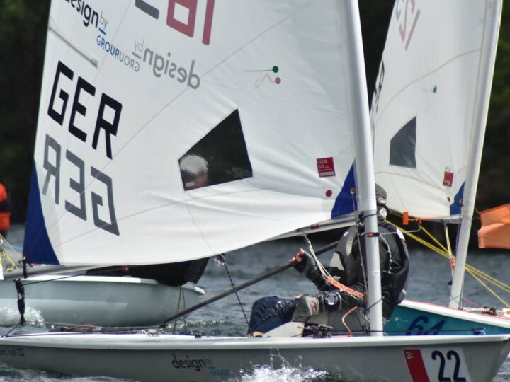Seglervereinigung und Segelyachtclub laden ein: Ansegeln auf der Bever-Talsperre am 1. Mai