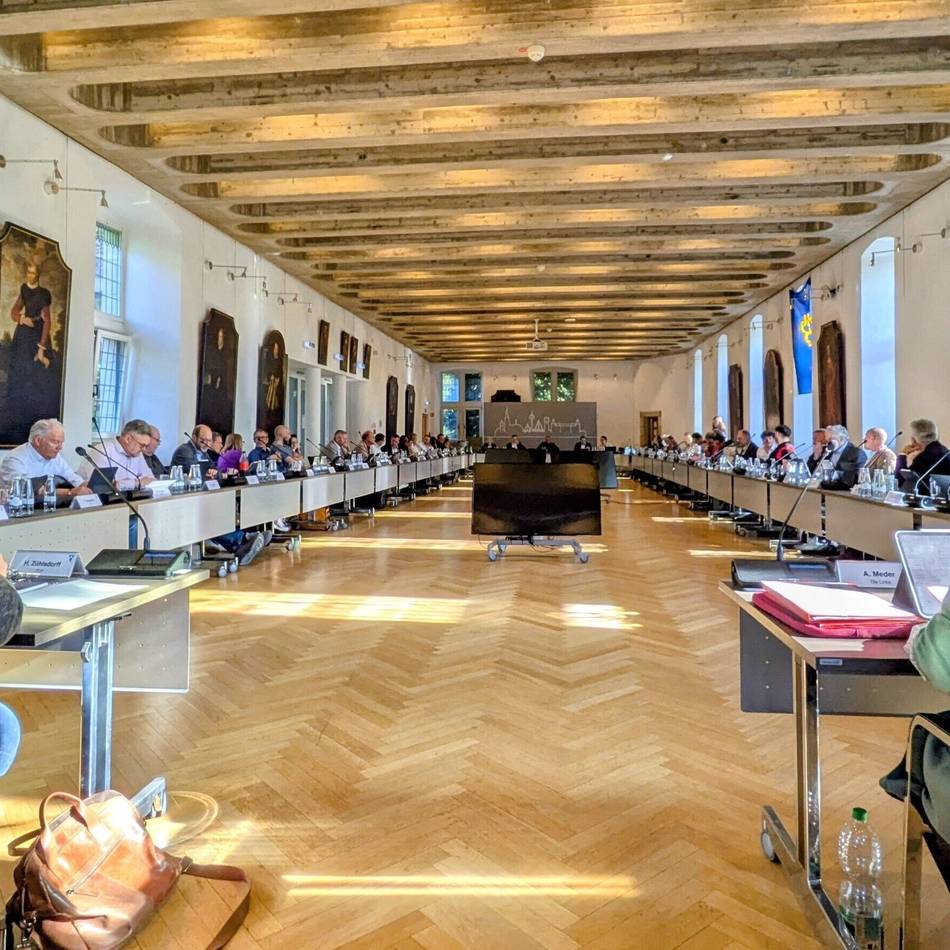 Willicher Stadtrat verabschiedet Haushalt: Einstimmigkeit trotz Differenzen