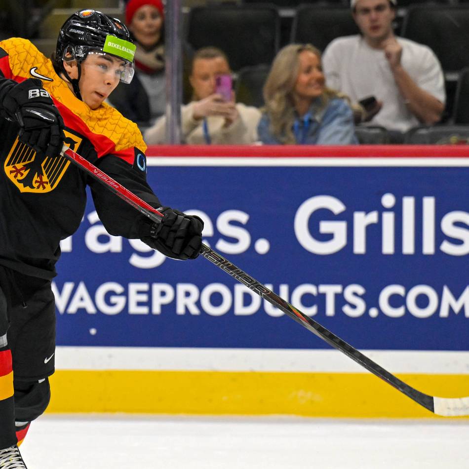 Neuer Verteidiger: Düsseldorfer Max Hense wird „endlich“ für die DEG auflaufen