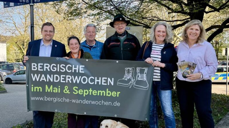 Radevormwalder Umgebung erkunden: Hier ist keine Wanderung wie die andere
