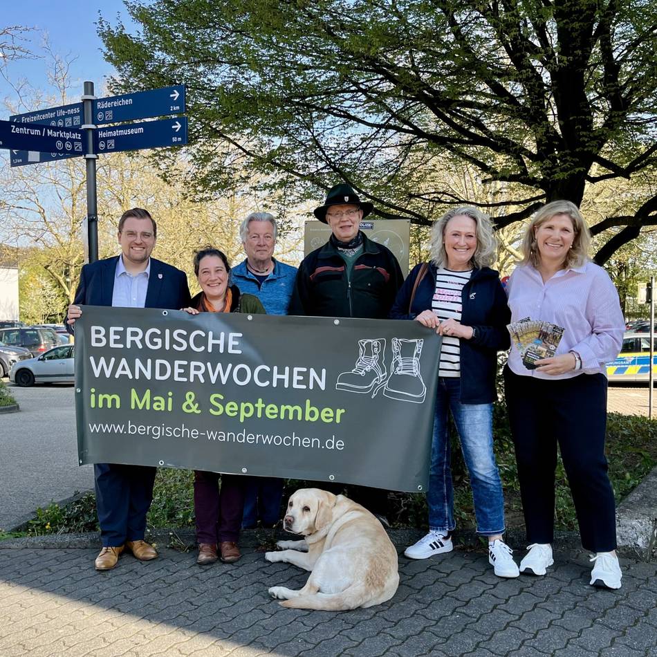 Radevormwalder Umgebung erkunden: Hier ist keine Wanderung wie die andere