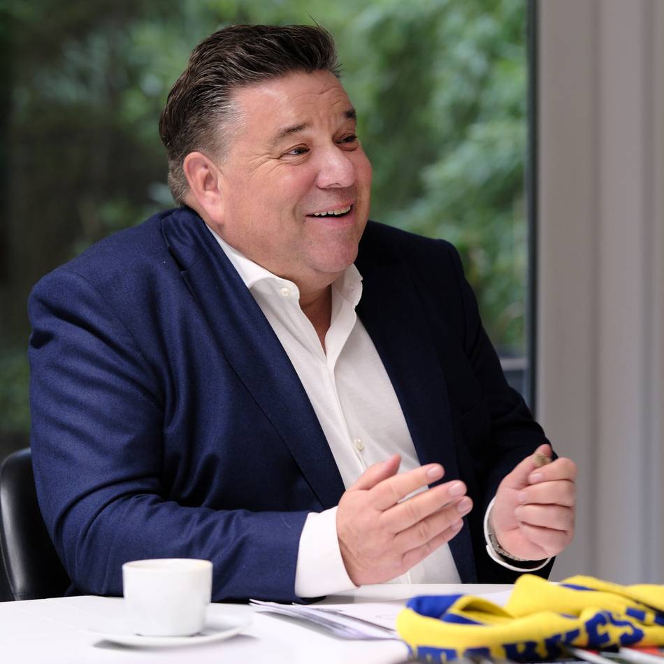 Erster gegen Dritter: Ratingen gegen Uerdingen ist Sicherheits- und Spitzenspiel