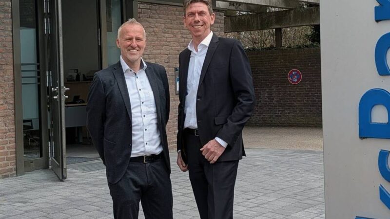 „Mehr Komfort, mehr Sicherheit“: Volksbank in Marienbaum nach Automatensprengung wiedereröffnet