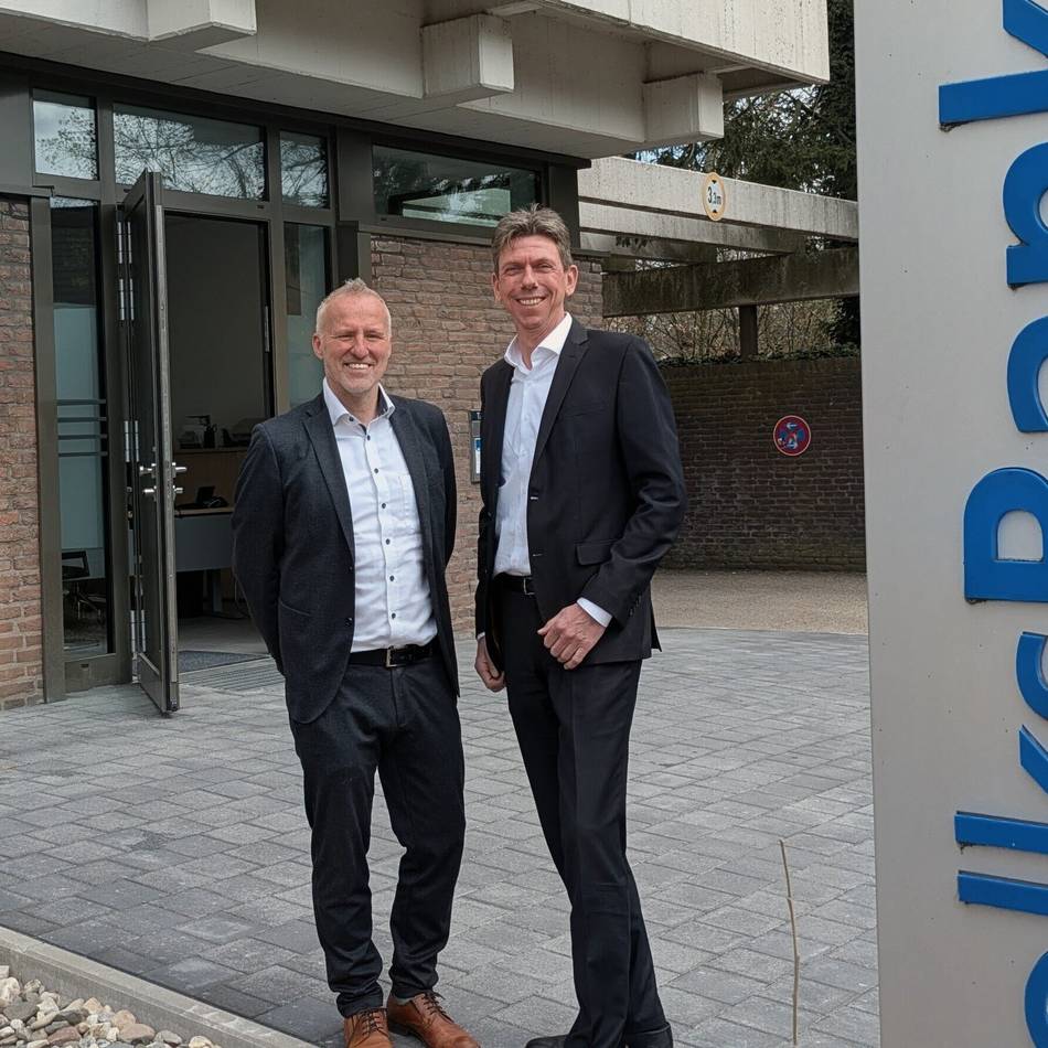 „Mehr Komfort, mehr Sicherheit“: Volksbank in Marienbaum nach Automatensprengung wiedereröffnet