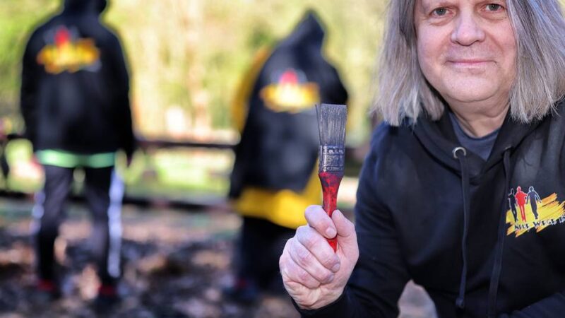 Sozialstunden im Stadtwald Mettmann: Wie ein Ferienprojekt straffälligen Jugendlichen hilft