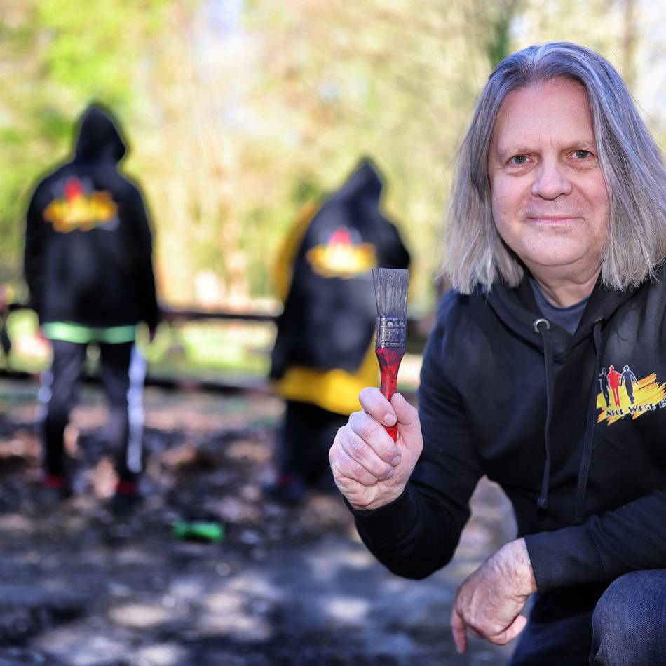 Sozialstunden im Stadtwald Mettmann: Wie ein Ferienprojekt straffälligen Jugendlichen hilft