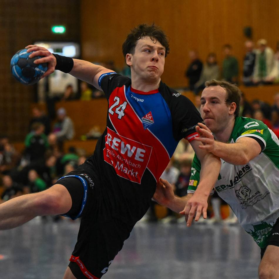 Die Lage in der Handball-Verbandsliga: Kein Aufstiegsrennen und trotzdem schätzt sich der ASV Süchteln glücklich