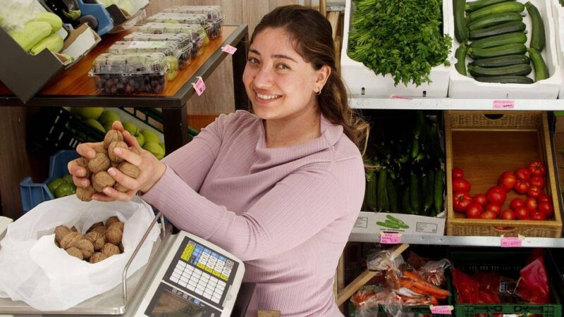 „City Market“ an der Kirchstraße: Lebensmittelgeschäft öffnet in Ossenberg