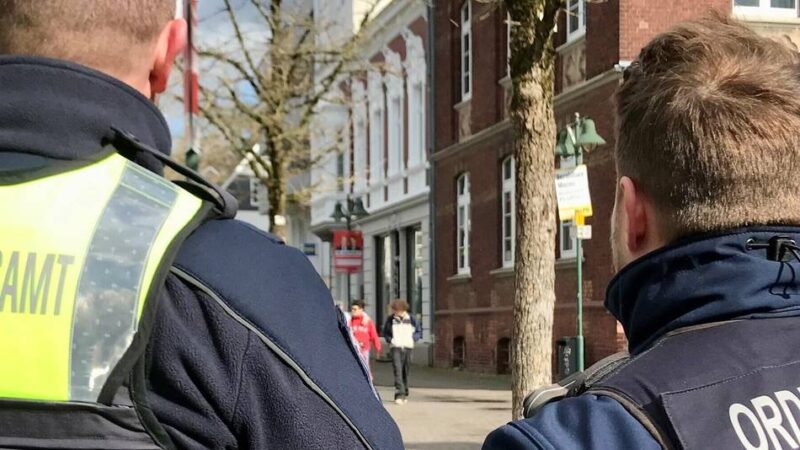 Sprechstunde von KOD und Polizei : Leverkusener sollen Problemstellen im Stadtgebiet melden