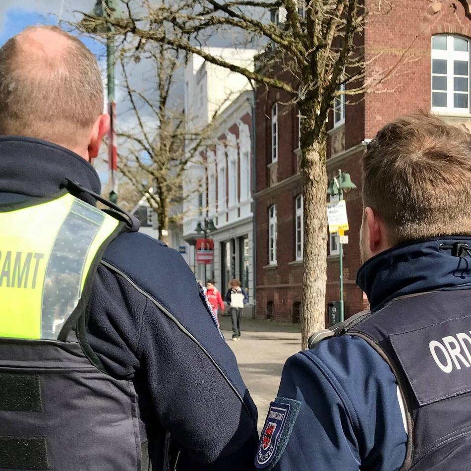 Sprechstunde von KOD und Polizei : Leverkusener sollen Problemstellen im Stadtgebiet melden