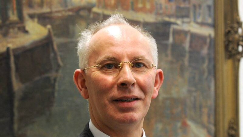 Überraschende Personalie: Ex-Rechtsdirektor Wolfgang Goffin zurück bei der Stadt Kleve