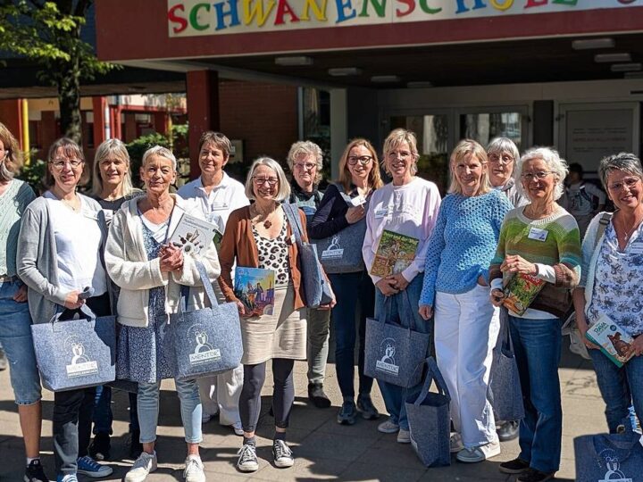 Leseförderung in Wermelskirchen: „Kinder wollen ernst genommen werden“