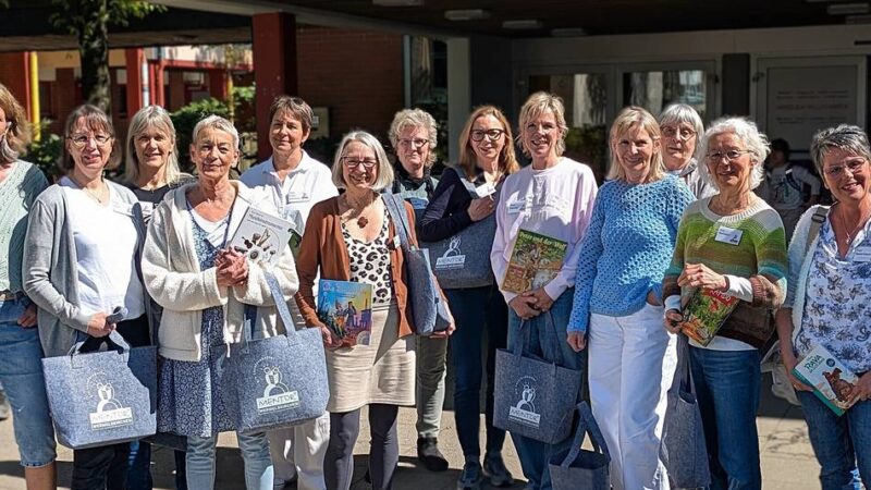 Leseförderung in Wermelskirchen: „Kinder wollen ernst genommen werden“