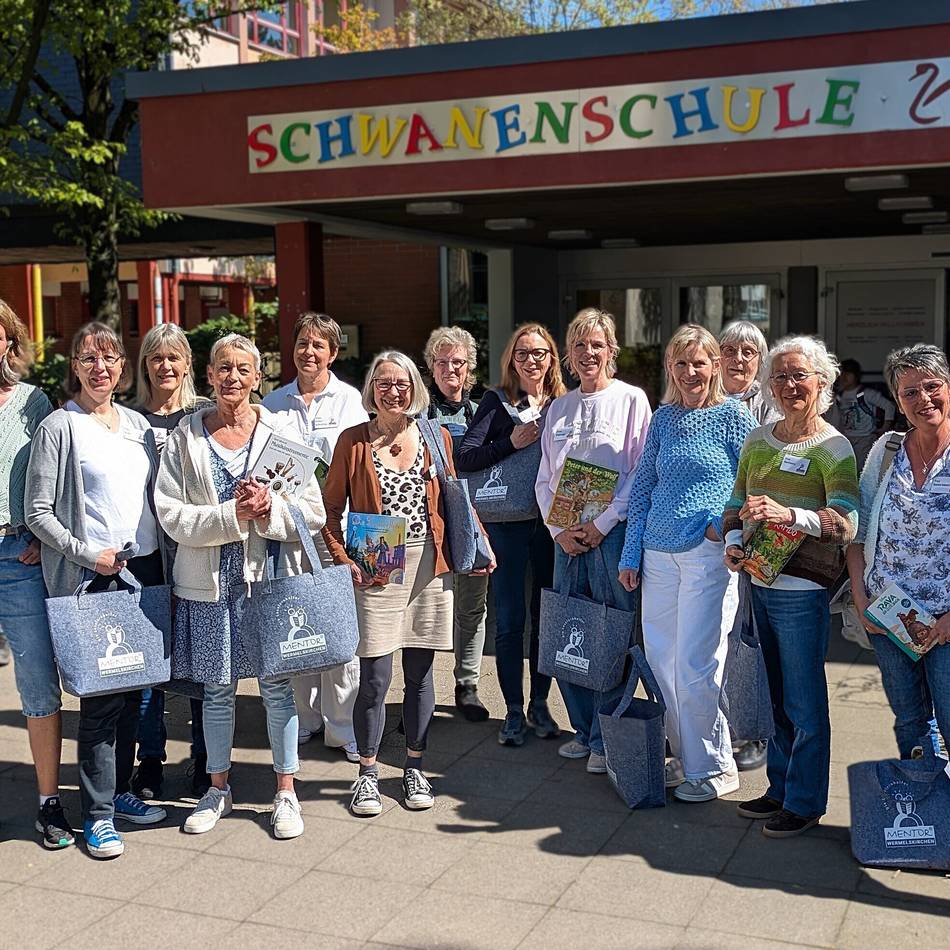 Leseförderung in Wermelskirchen: „Kinder wollen ernst genommen werden“