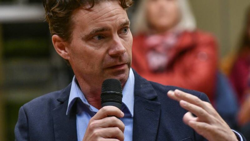 80 Jahre Rheinische Post – 80 Köpfe aus der Region: Ex-Schiri und Fast-Landrat Guido Winkmann schwitzt jetzt im „Kölner Keller“