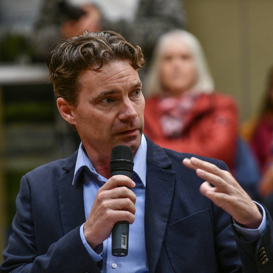 80 Jahre Rheinische Post – 80 Köpfe aus der Region: Ex-Schiri und Fast-Landrat Guido Winkmann schwitzt jetzt im „Kölner Keller“