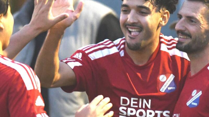 Vier Tore beim Sensationssieg der SGU in Solingen: Munoz glänzt – und lässt seine Zukunft offen