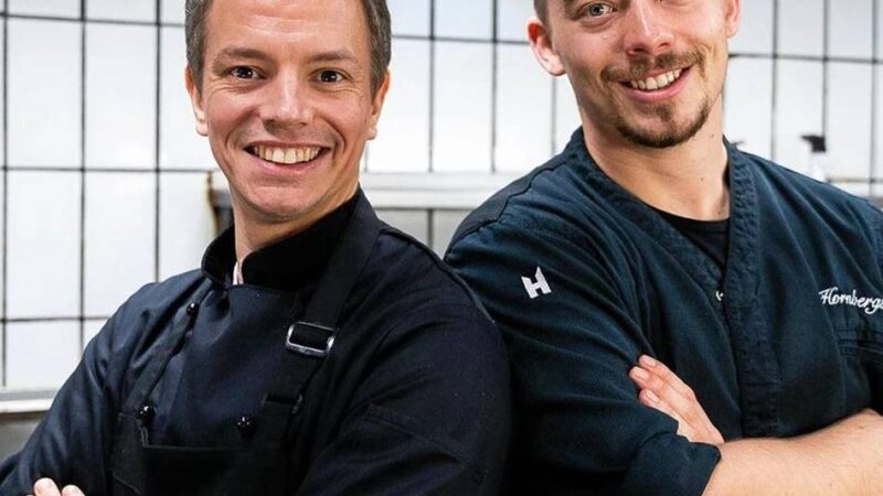 Frans Zimmer kocht bei „Alt Derp“: DJ Alle Farben tauscht in Kevelaer Plattenteller gegen Kochtopf