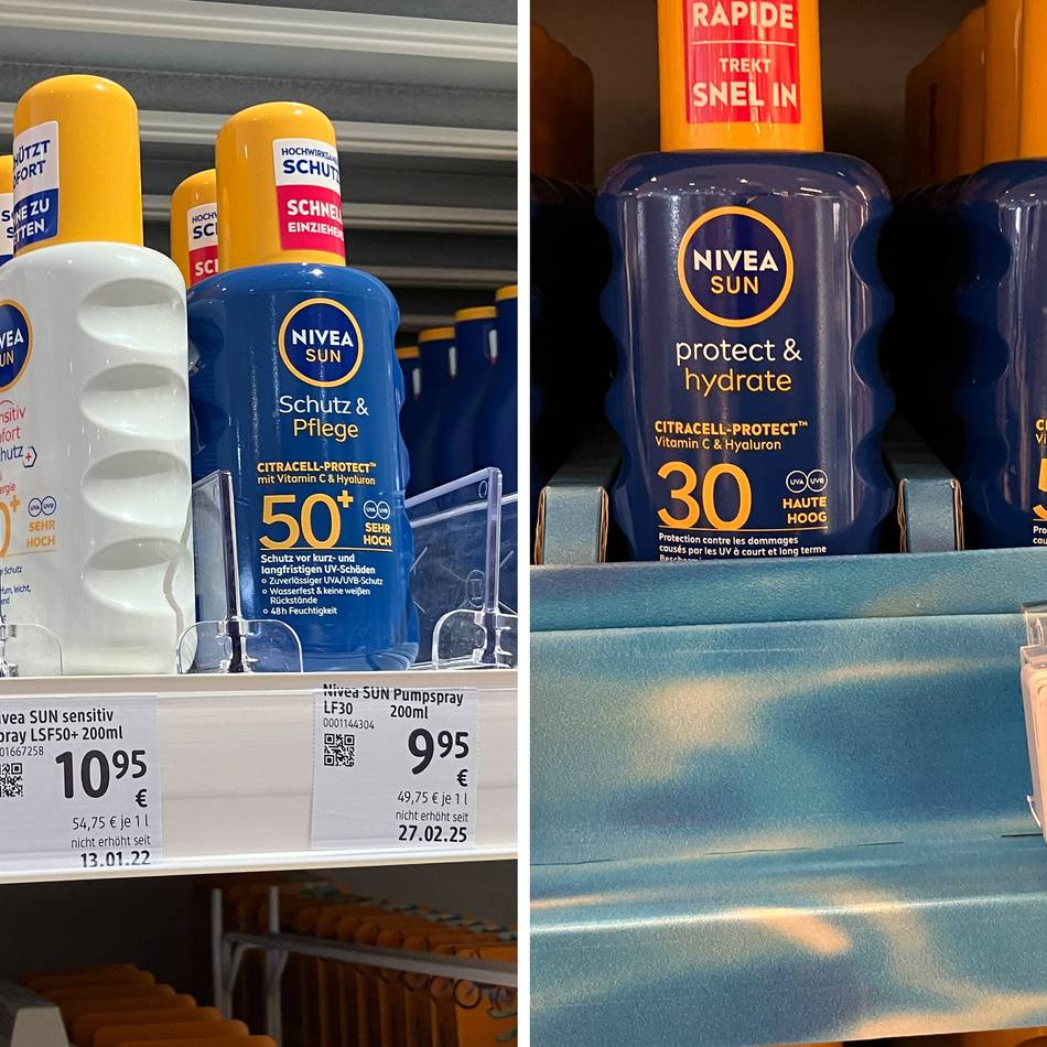 Einkaufstourismus: „Das kostet hier alles weniger als die Hälfte“ – Niederländer stürmen deutsche Discounter