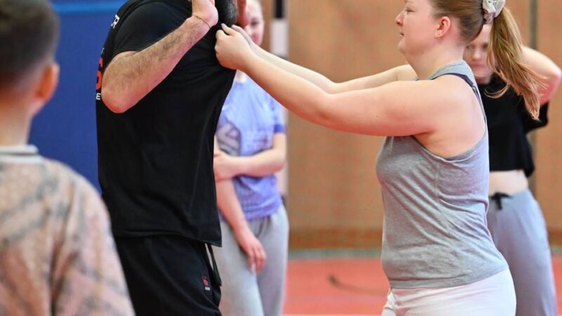 Tuspo Dahlhausen und Stadt Radevormwald: „Wir bringen echte Selbstverteidigung auf die Matte“