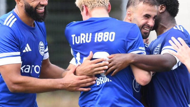 Vor Heimspiel gegen Top-Team: Turu bleibt trotz Abrutschens auf Abstiegsrang gelassen