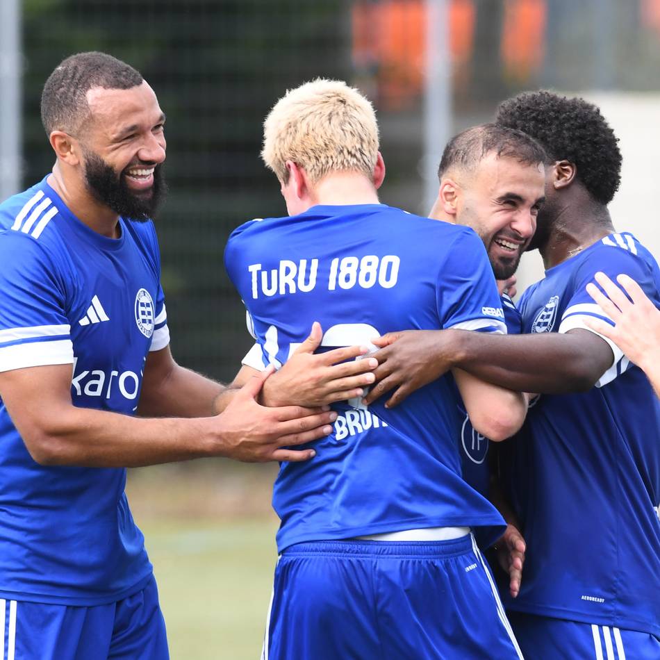 Vor Heimspiel gegen Top-Team: Turu bleibt trotz Abrutschens auf Abstiegsrang gelassen