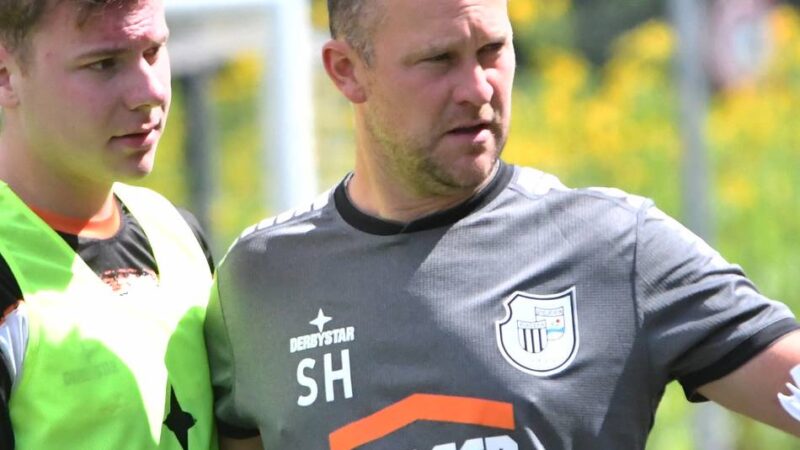 Griff in die Trickkiste: Jetzt hat Kalkar seinen Fußball-Skandal