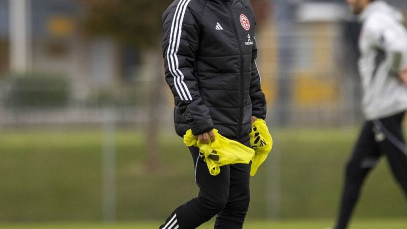 Stürmische Stunden in Düsseldorf: Anfang-Verbleib oder Entlassung? Eindeutige Fortuna-Tendenz am Samstag