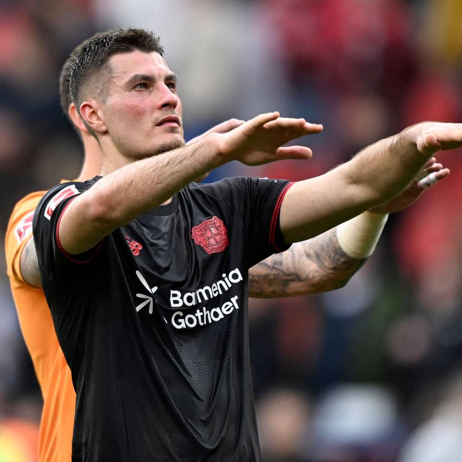 „Wir haben die Chance, alles umzudrehen“: So will Schick mit Bayer die Champions-League-Plätze attackieren