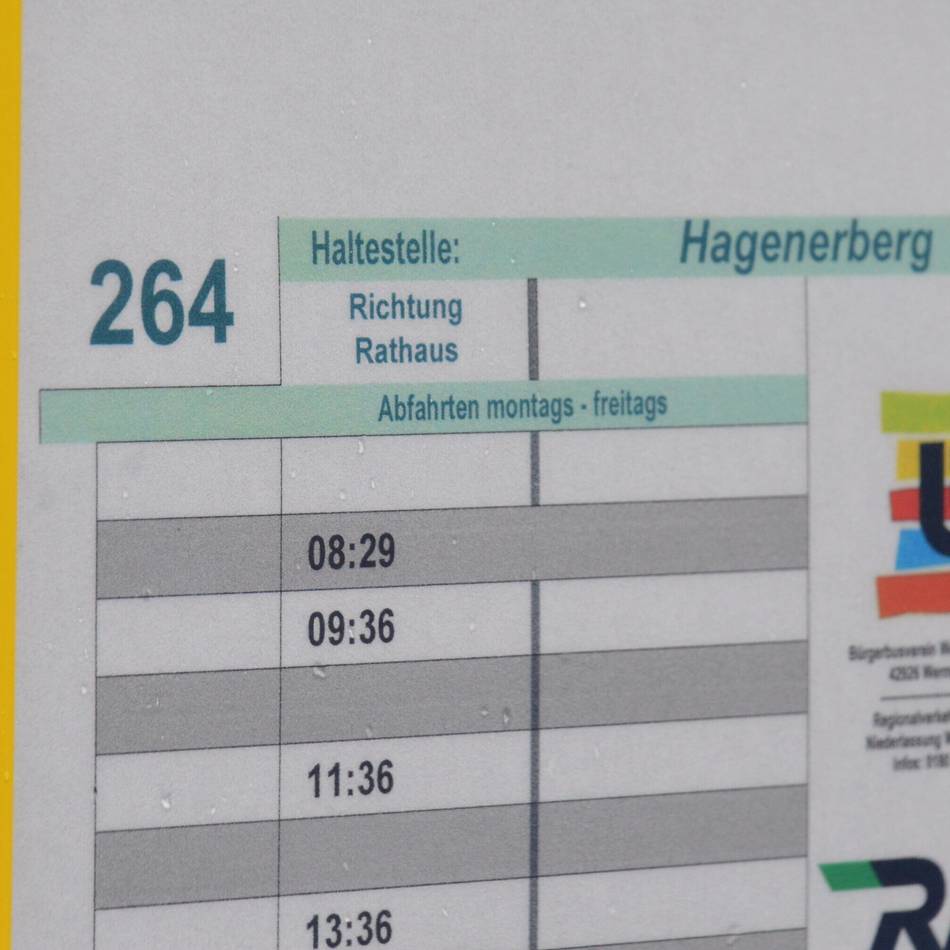 Bürgerbusverein Wermelskirchen: „Wir werden die hohen Spritpreise zu spüren bekommen“